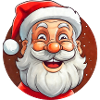 Happy Santa