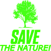 save the nature