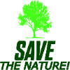 save the nature