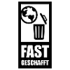 fast geschafft
