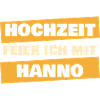 Hanno als JGA