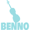 Benno as viola