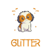 Shih Tzu Paillettes