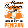 Pinguin Human Costume Penguin