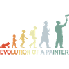 Maler Lackierer Evolution