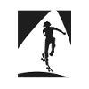 Skateboarder Skateboard