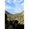 Mountain Mountains Mountain Landscape Poster