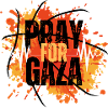 Pray for Gaza (Palestine)