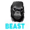 Alpha Animal Powerful Gorilla - Anime Shirt