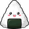 Kawaii Onigiri - Anime Shirt