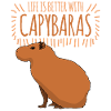 Capybara Capybaras