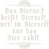 Das Bierzelt