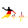 Handball Heartbeat