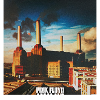 Pink Floyd Animals Couverture De L'album