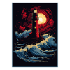 Der alte Leuchtturm