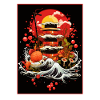 Die Sushi-Bar