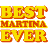 Martina First Name Funny Gift