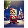Chat de Noël 1.6