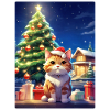 Christmas Cat 1.8