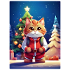 Christmas Cat 1.3