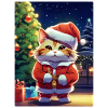 Chat de Noël 1.4