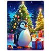 Christmas Penguin 1.2