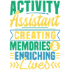 Activity Assistant Appreciation