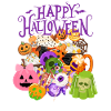 Doux Halloween
