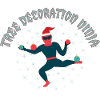 Tree Deoration Ninja