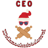 CEO der Weihnachtsbäckerei