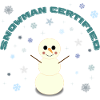 Snowman Certified