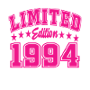 Limited Edition 1994