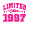 Édition limitée 1997