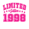 Édition limitée 1998