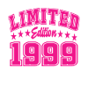 Édition limitée 1999