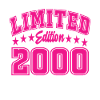 Limited Edition 2000