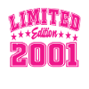 Limited Edition 2001