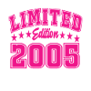 Limited Edition 2005