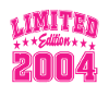 Limited Edition 2004