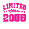 Limited Edition 2006