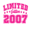Limited Edition 2007