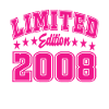 Édition limitée 2008