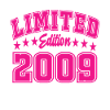 Limited Edition 2009