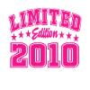Limited Edition 2010