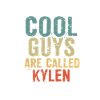Cool guys are called Kylen