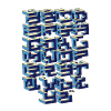 GRAFFITI ALPHABET 3D TREND