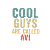 Les mecs cool s’appellent Avi
