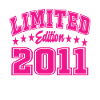 Édition limitée 2011