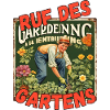 Ruf des Gartens