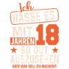 18 & Immer Stilvoll!